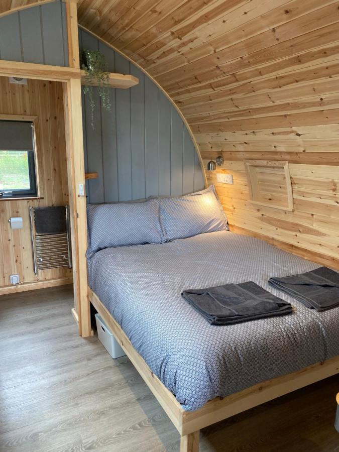 Mowbray Cottages & Glamping South Kilvington Zewnętrze zdjęcie