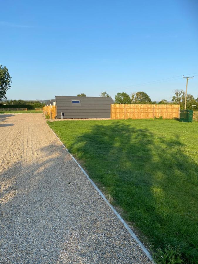 Mowbray Cottages & Glamping South Kilvington Zewnętrze zdjęcie